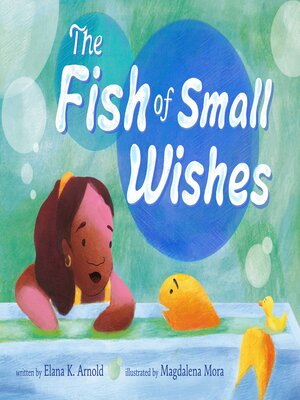 cover image of The Fish of Small Wishes